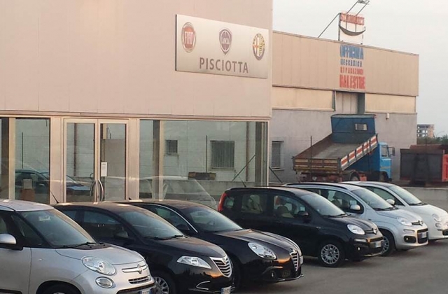 Officina e Centro Revisione Pisciotta Filippo